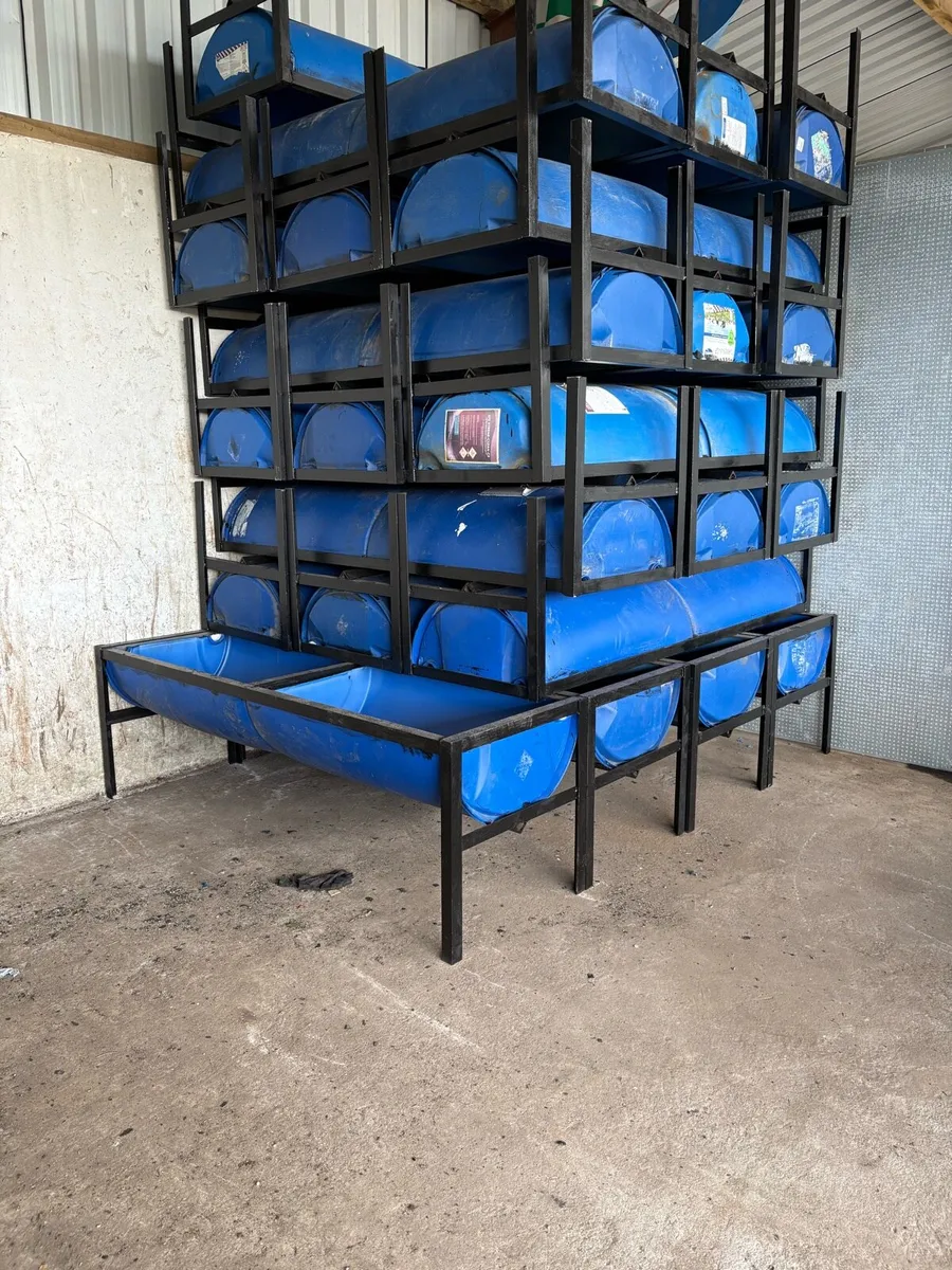 Feeding troughs 5mm steel - Image 1