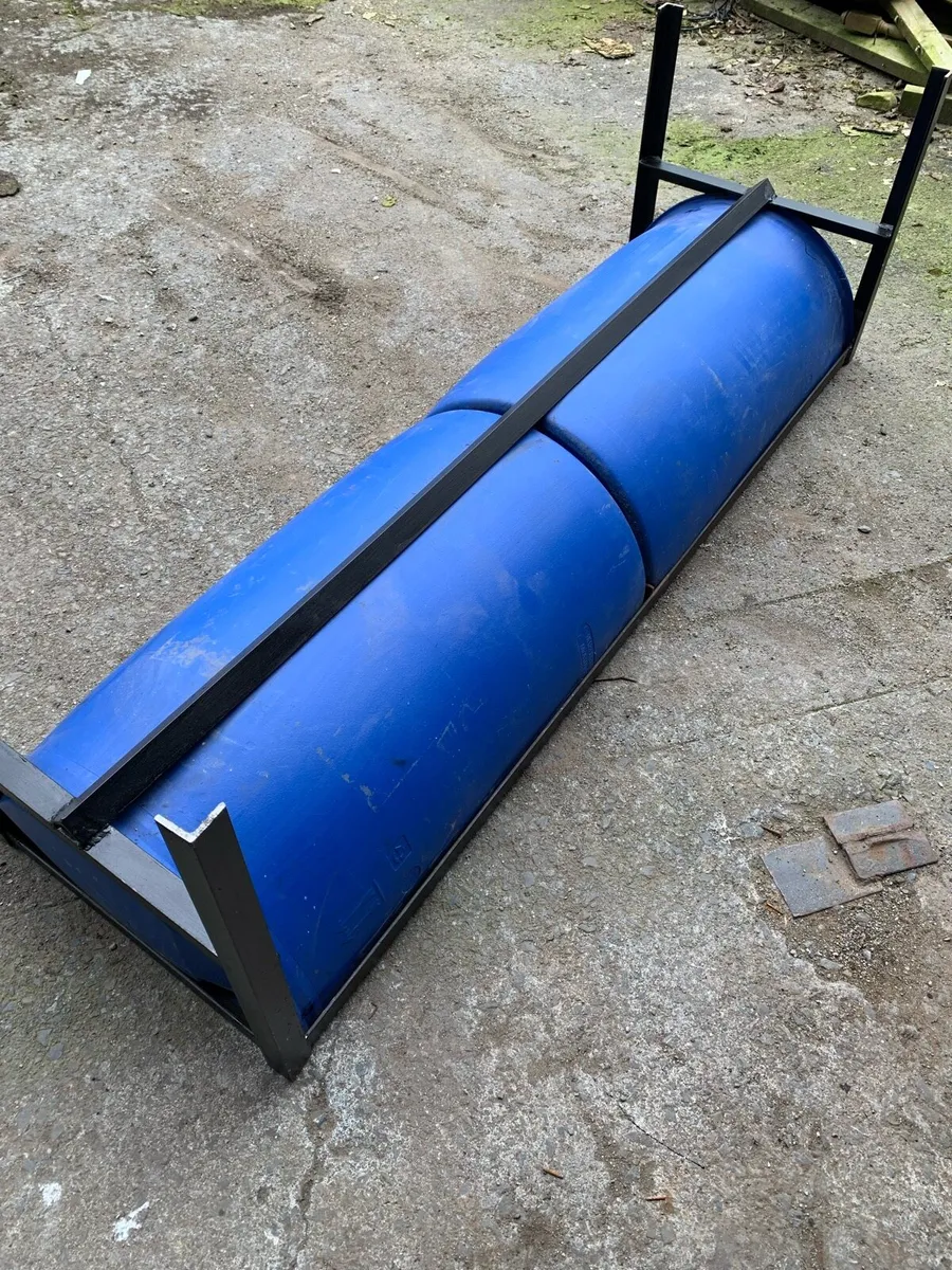 Feeding troughs 5mm steel - Image 3