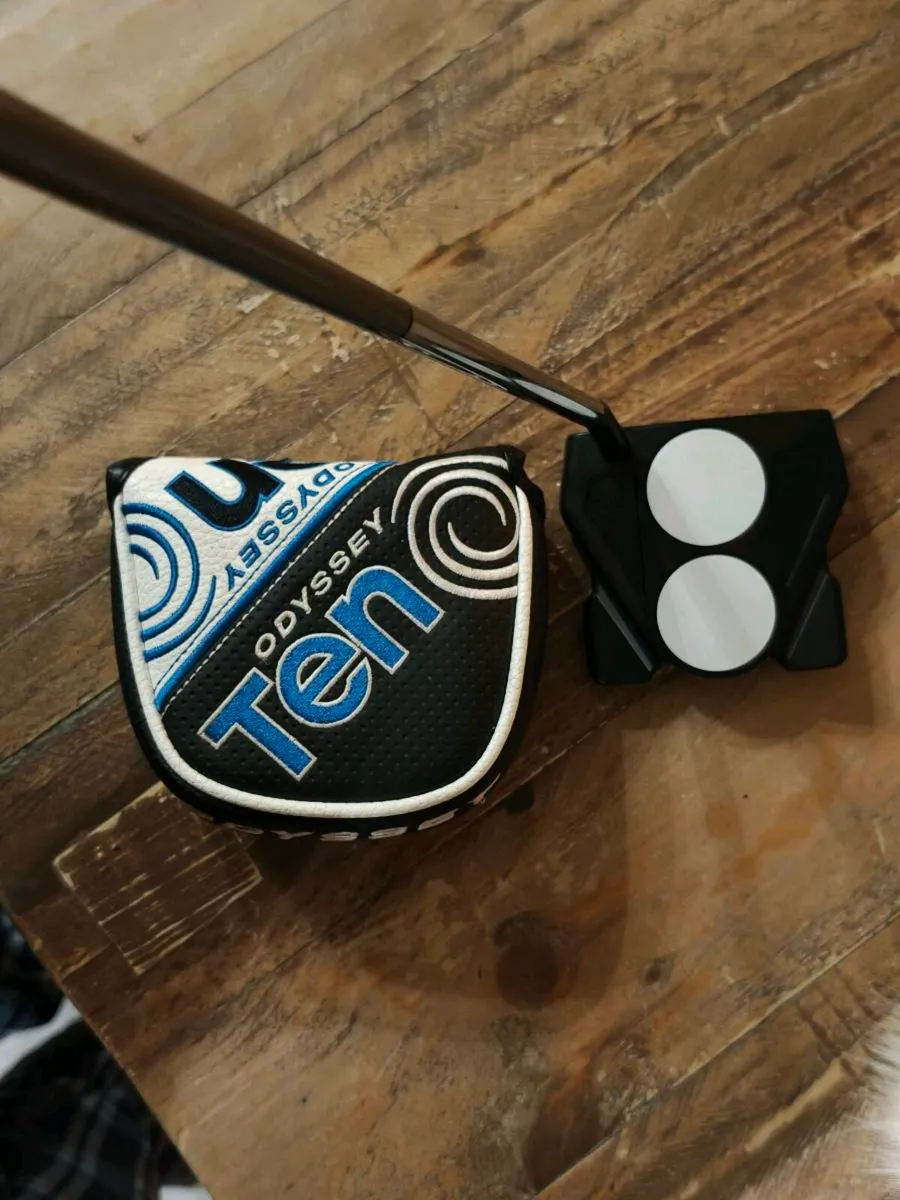 Odyssey 2 ball ten
Putter - Image 4