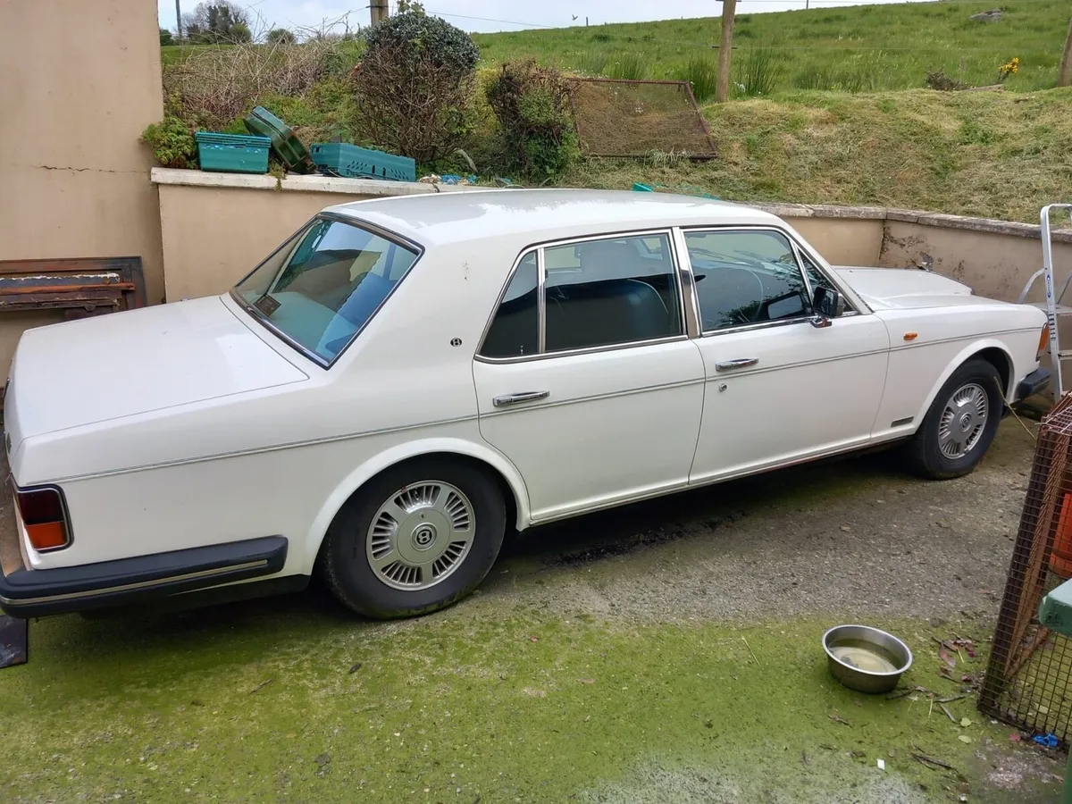 Bentley Turbo 8 - Image 1