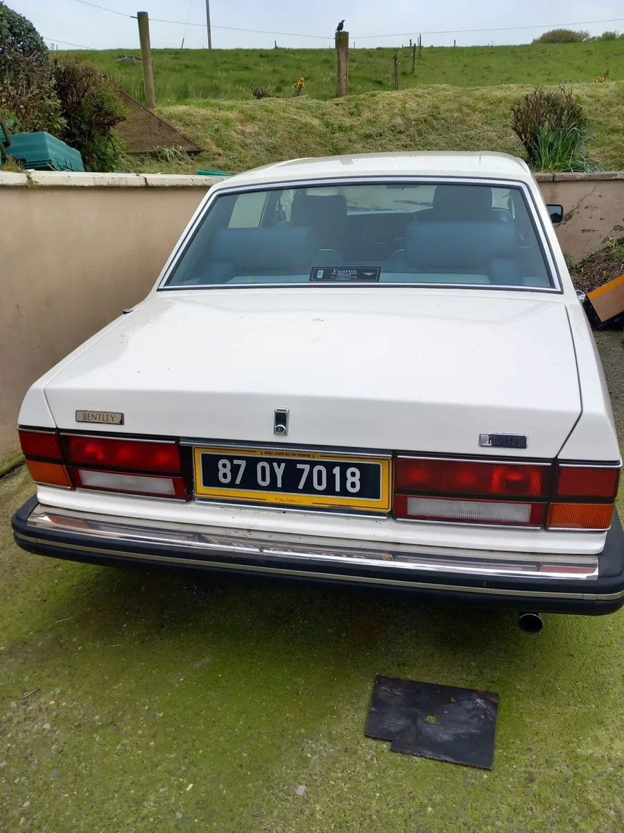 Bentley Turbo 8 - Image 2