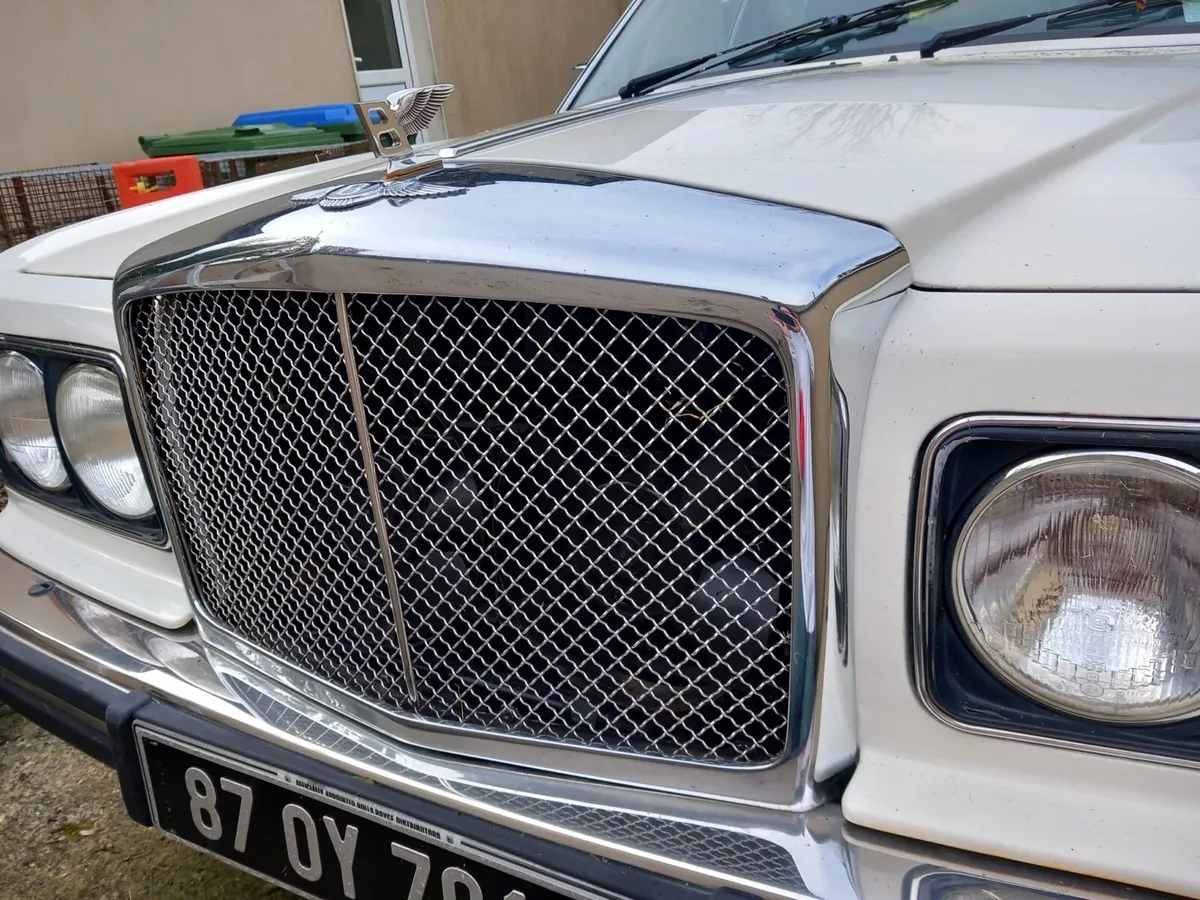 Bentley Turbo 8 - Image 3