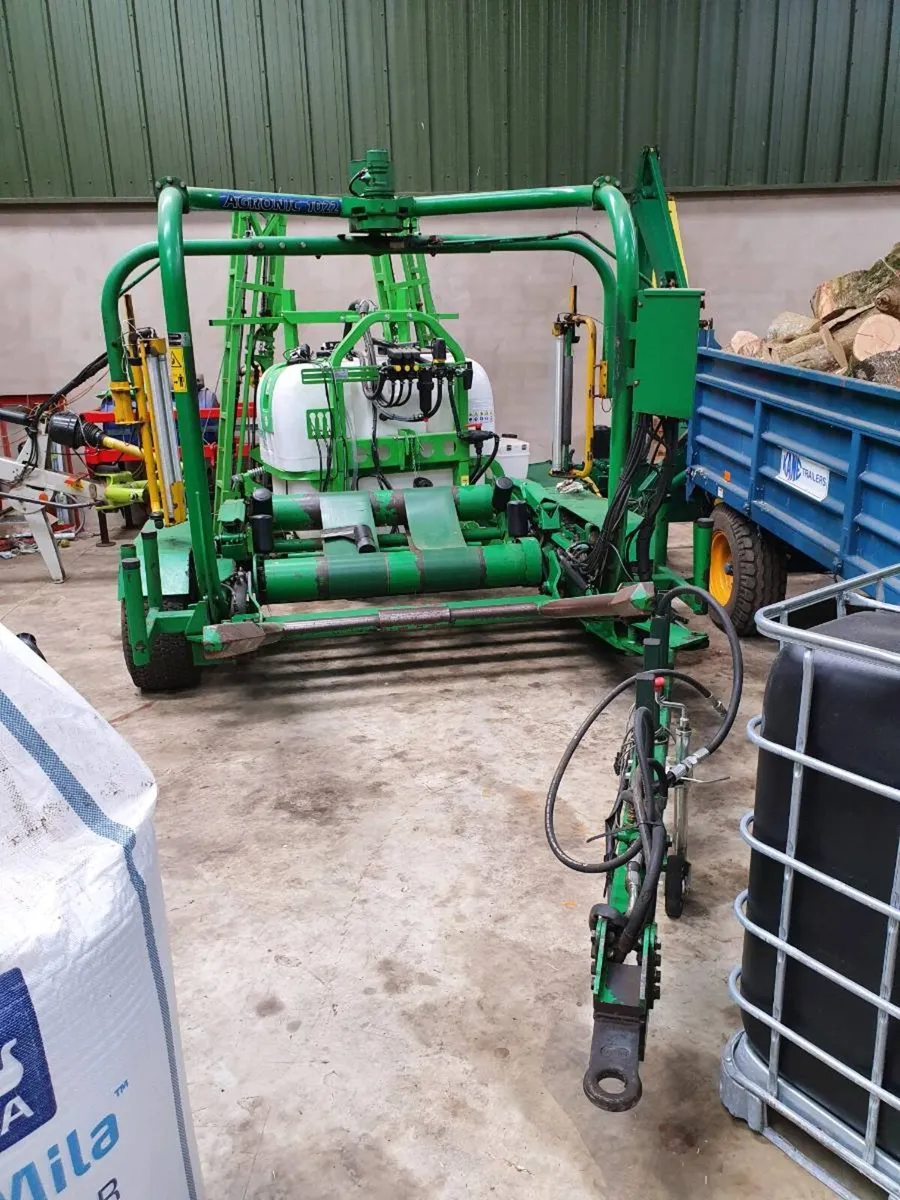 Agronic Wrapper - Image 2