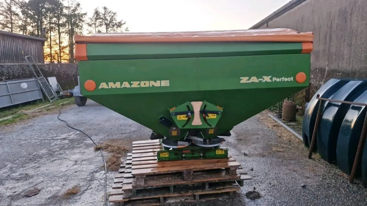 Amazone zax - Image 2