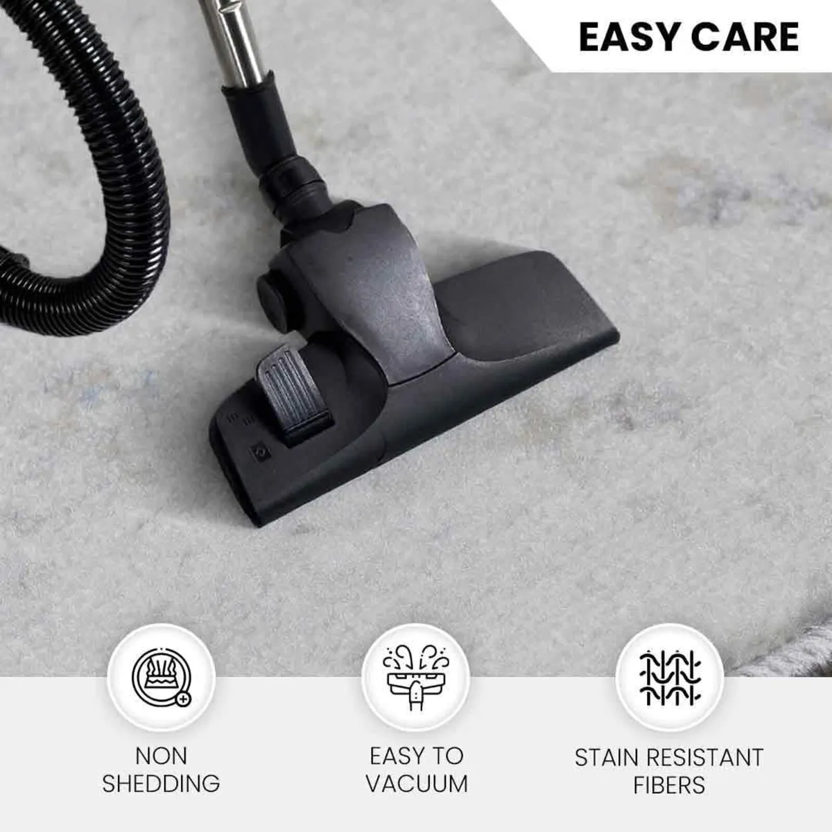 Alix Utrecht Abstract Rug - Area Rugs Living Room - Image 2