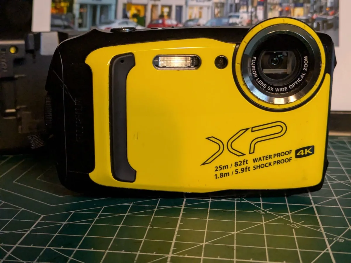 Fujifilm XP140  underwater 🤿🐠camera - Image 2