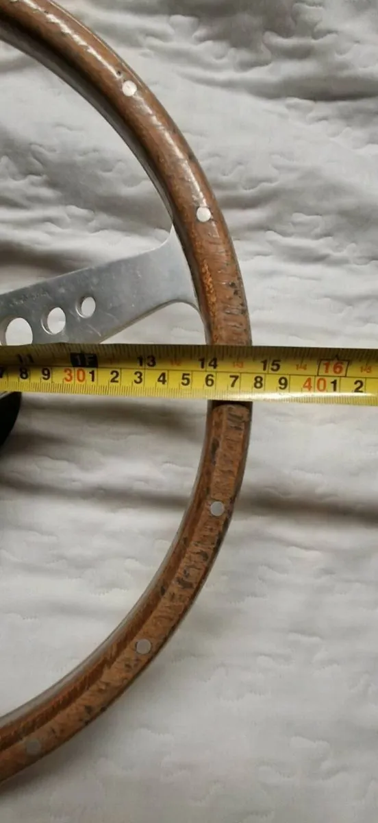 Moto-lita steering wheel - Image 4