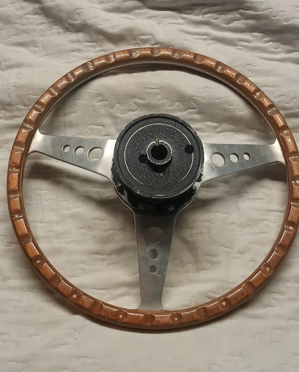 Moto-lita steering wheel - Image 2