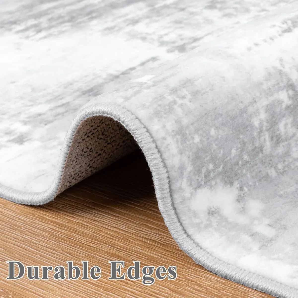 Large Rugs for Living Room Modern Abstract Rug - Image 4