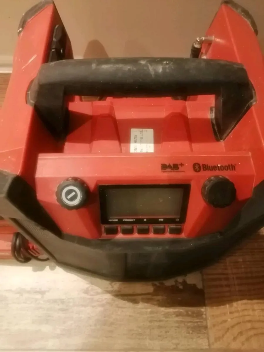 Hilti rsdio - Image 2