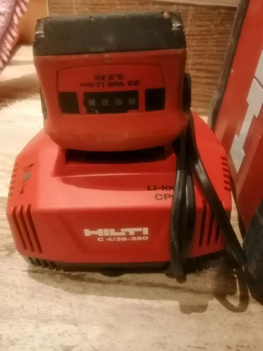 Hilti rsdio - Image 3