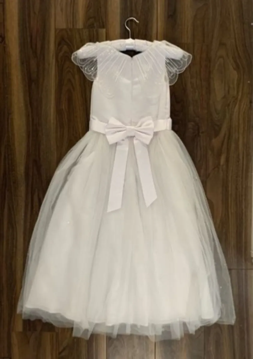 Debenhams Communion Dress: 9-11yrs - Image 4