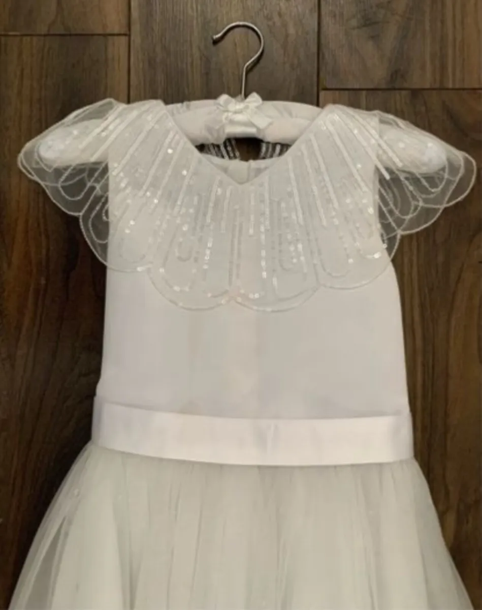 Debenhams Communion Dress: 9-11yrs - Image 3