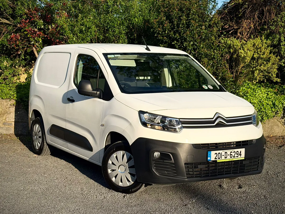 Citroen Berlingo Enterprise (No VAT) - Image 1