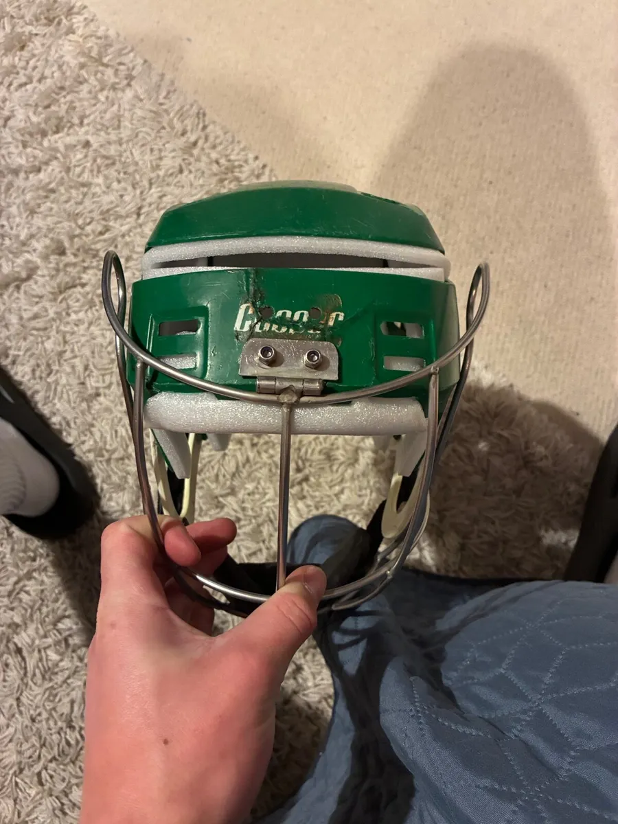 Oldstyle cooper helmet - Image 1