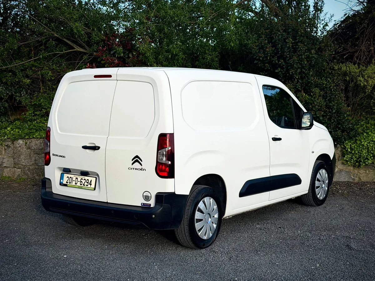 Citroen Berlingo Enterprise (No VAT) - Image 3