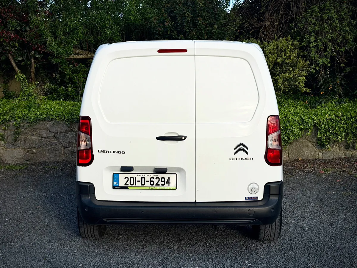 Citroen Berlingo Enterprise (No VAT) - Image 4