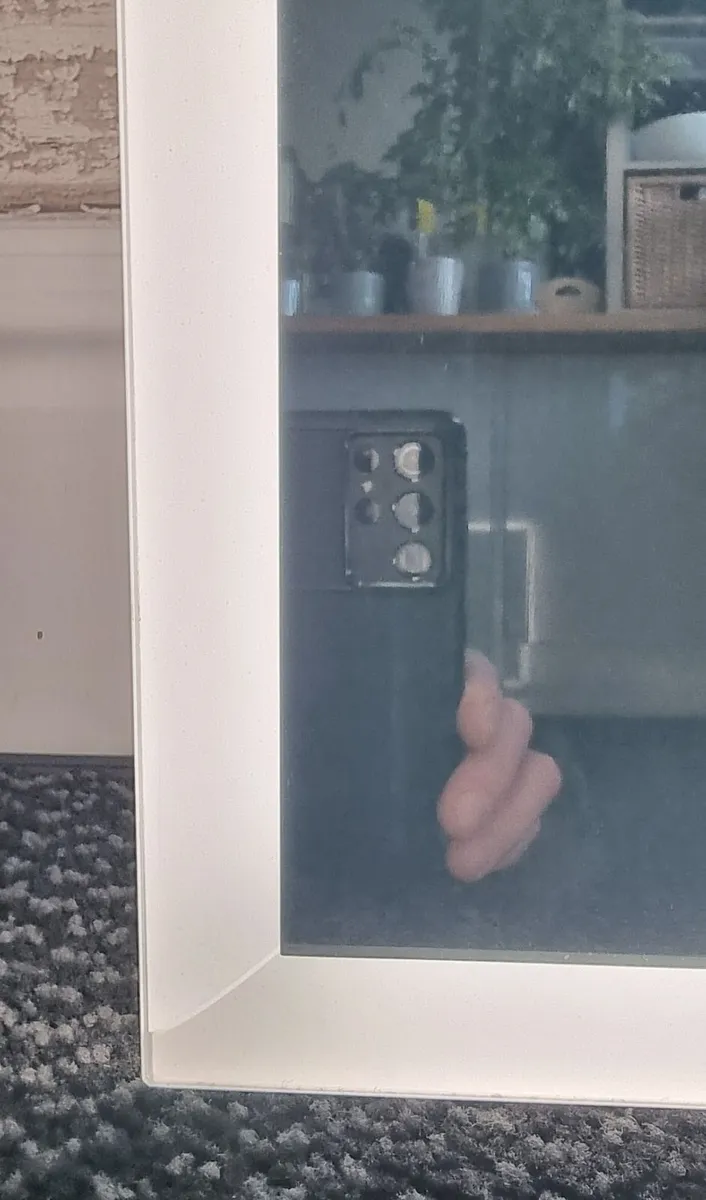 LED Bathroom Mirror Fogless Demister Bright Light - Image 4