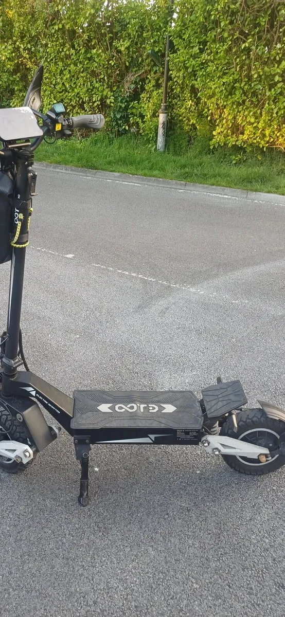 Scooter electric - Image 1