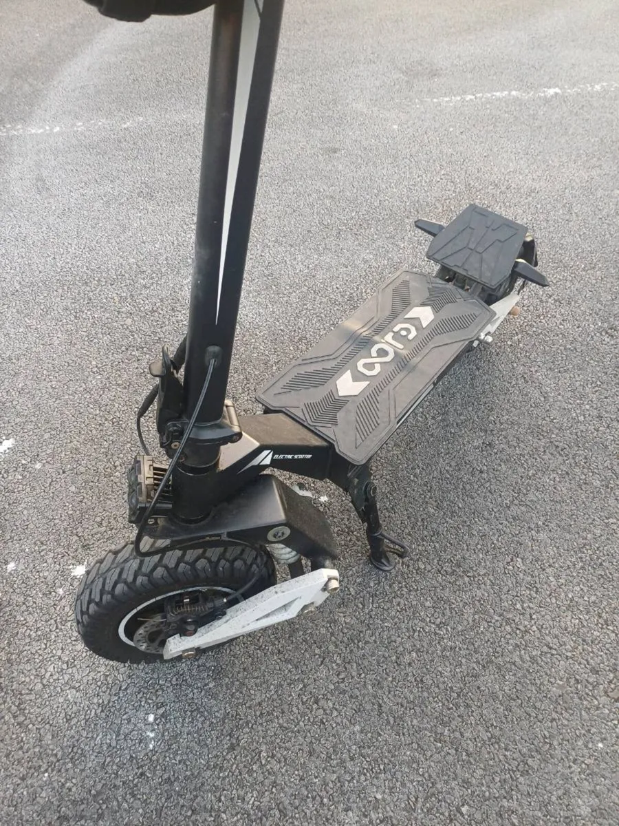 Scooter electric - Image 4