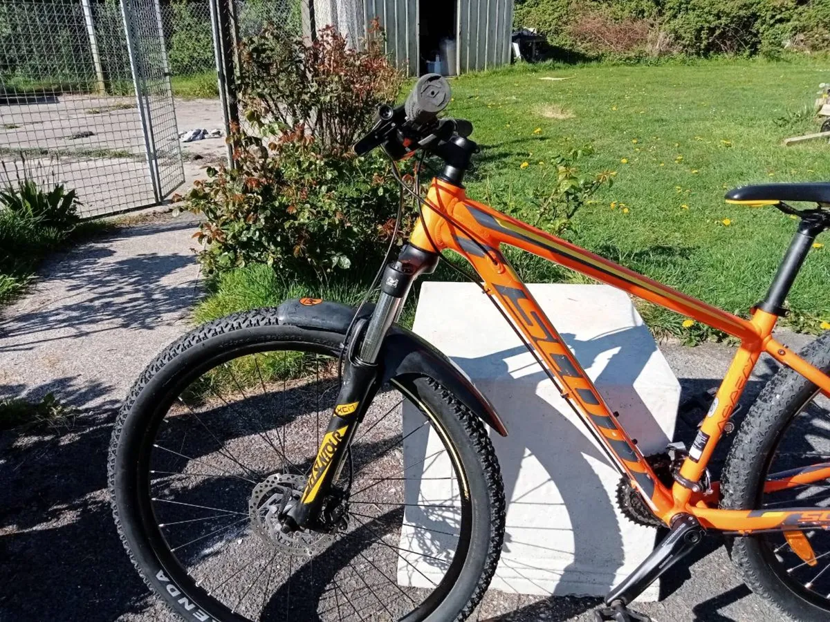 Scott Aspect mountain bike - Image 3