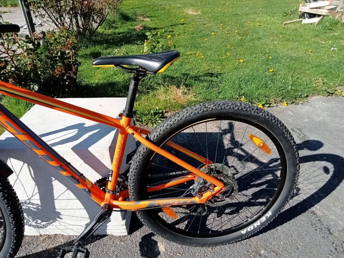 Scott Aspect mountain bike - Image 4