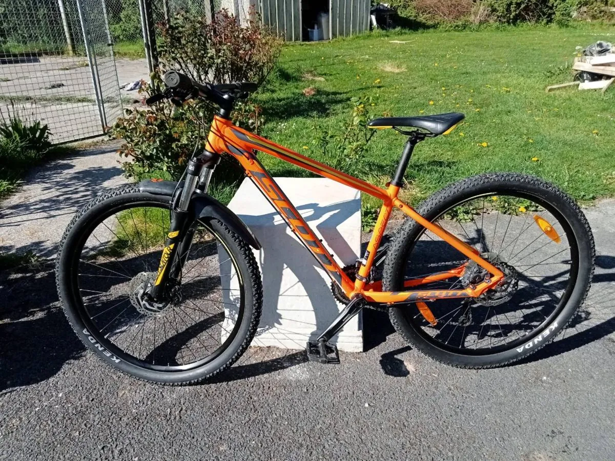 Scott Aspect mountain bike - Image 1
