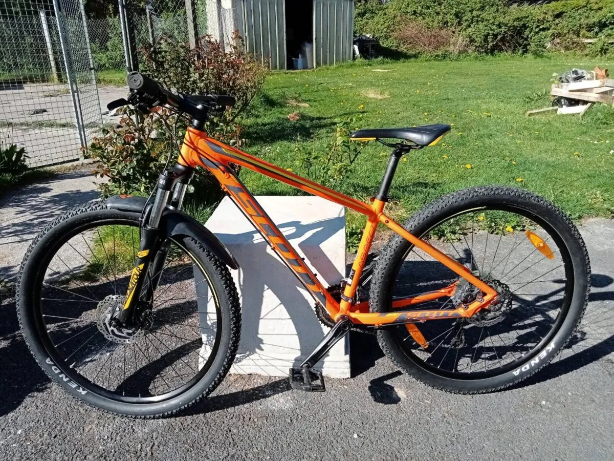 Scott Aspect mountain bike - Image 2