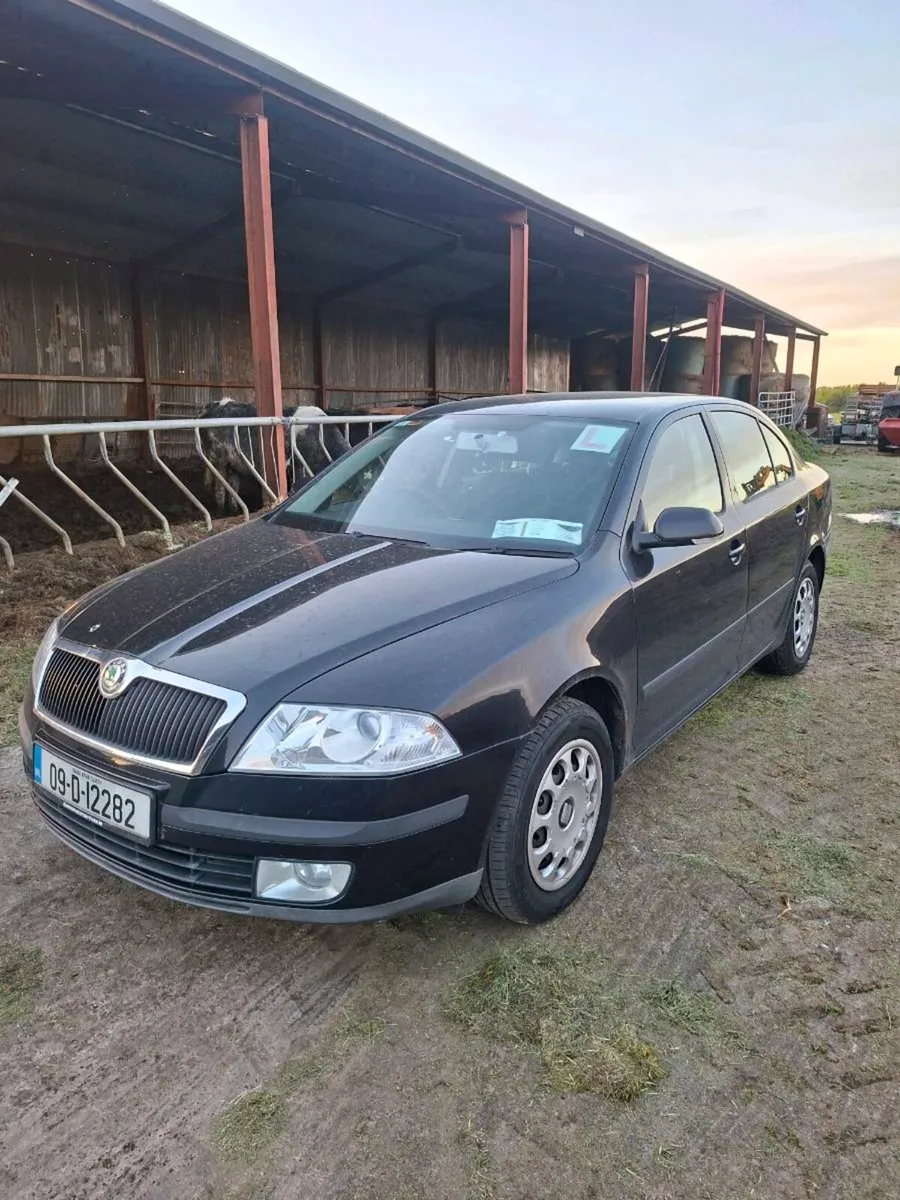 SKODA OCTAVIA 2008 - Image 1