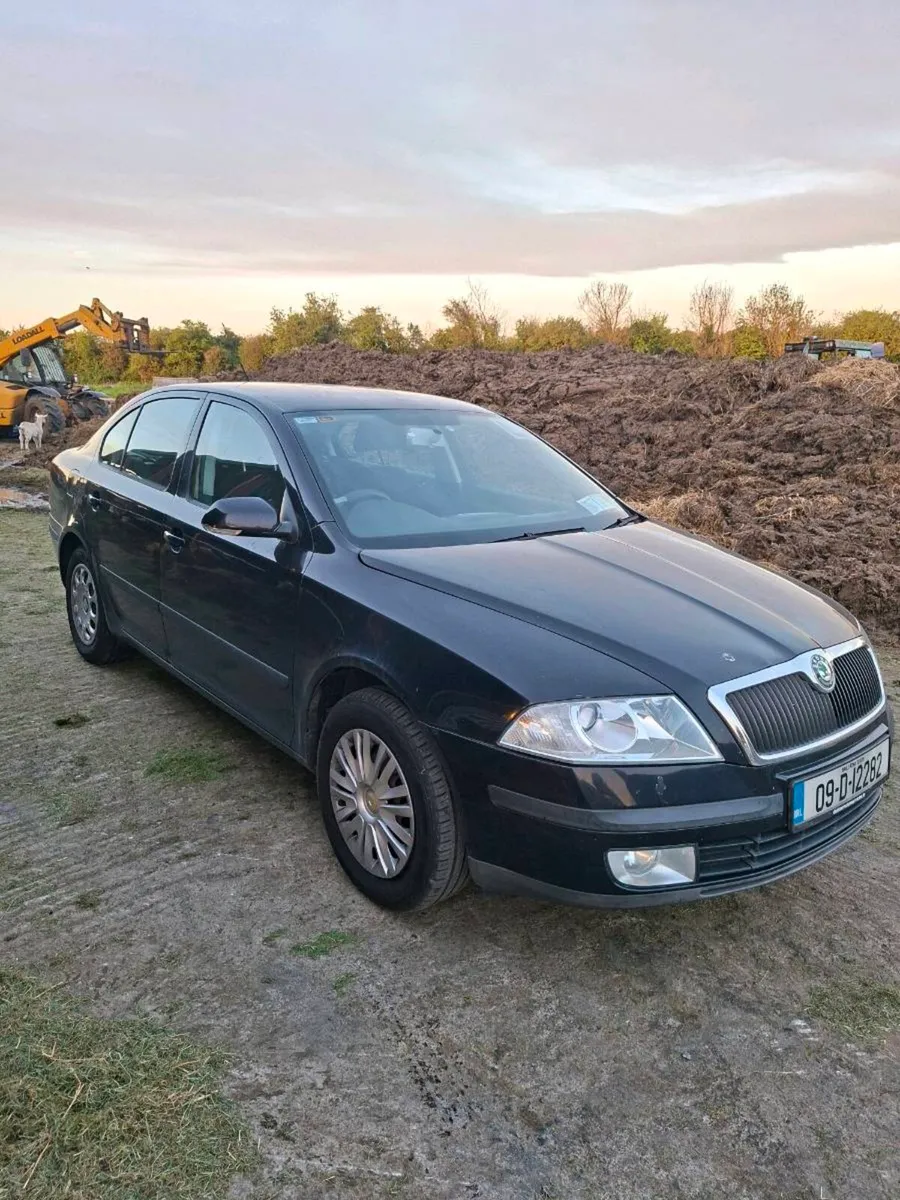 SKODA OCTAVIA 2008 - Image 2
