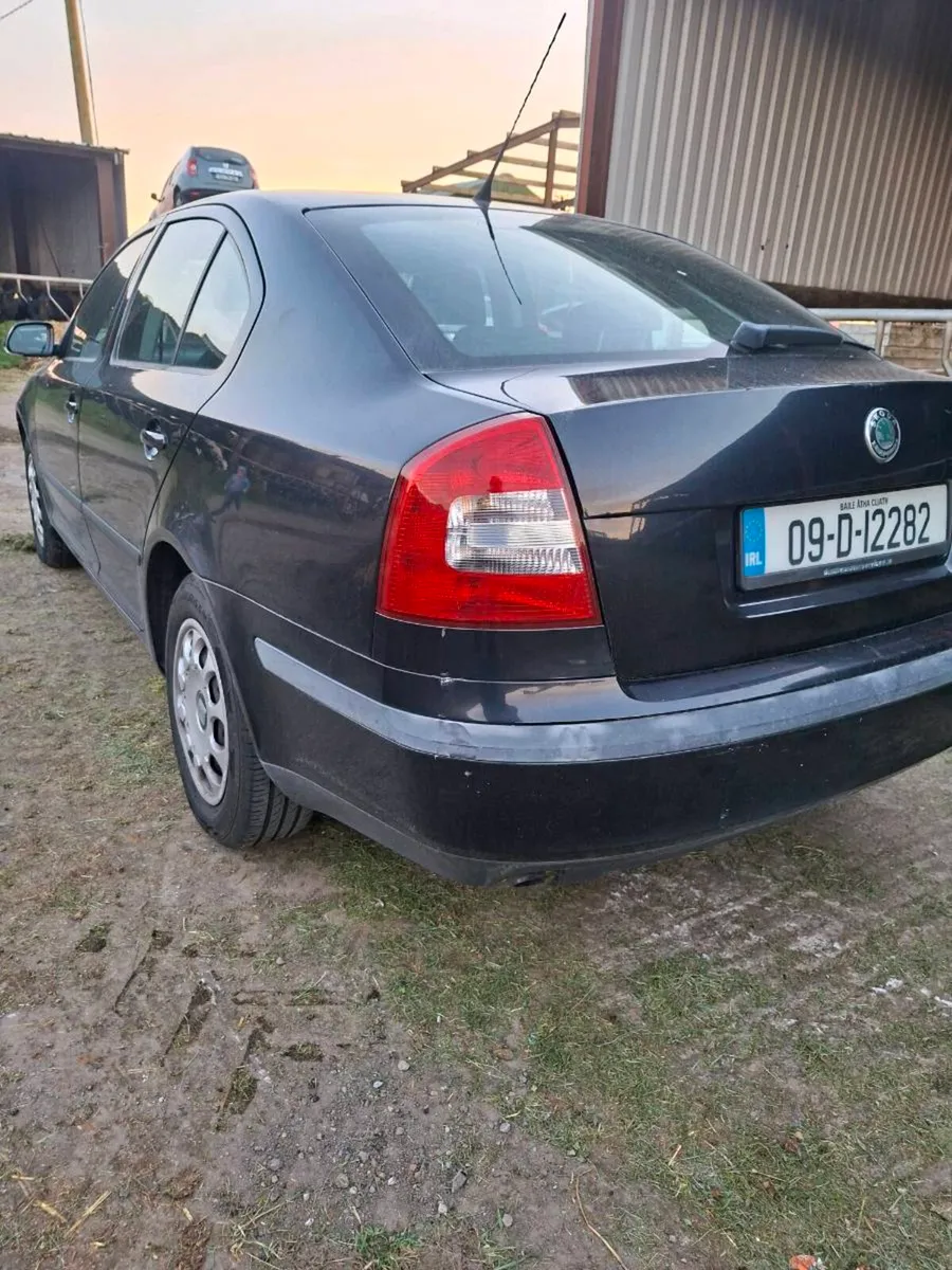 SKODA OCTAVIA 2008 - Image 3