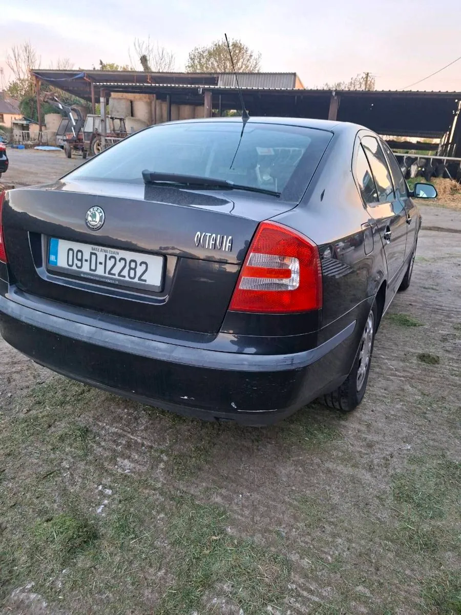 SKODA OCTAVIA 2008 - Image 4