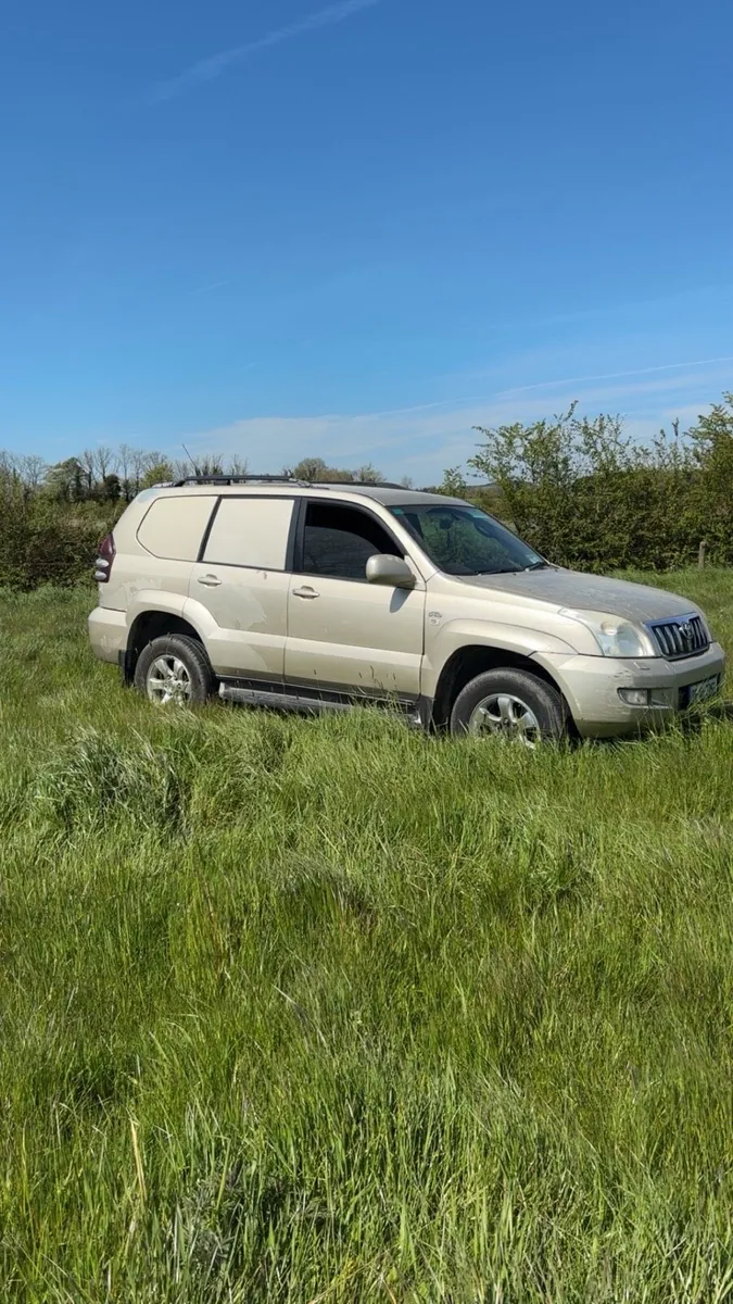 Toyota Land Cruiser - Image 1