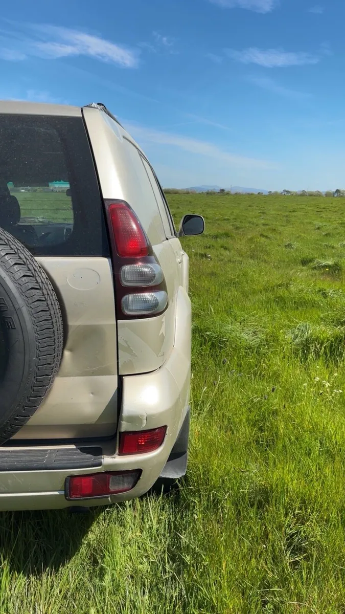 Toyota Land Cruiser - Image 2