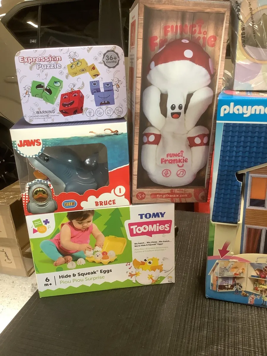 All new Toys selling as lot. - Image 2