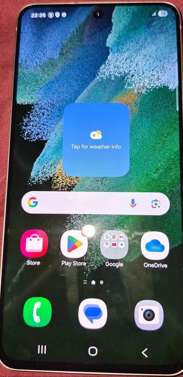 S21 fe 128 gb - Image 1