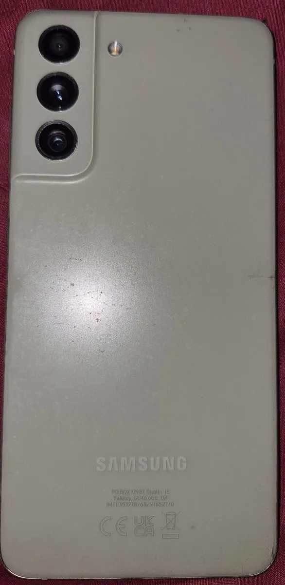 S21 fe 128 gb - Image 3