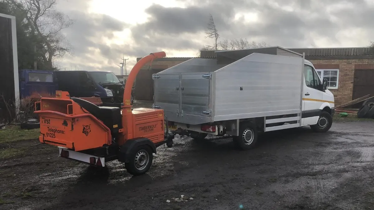 M.R gardening & tree service