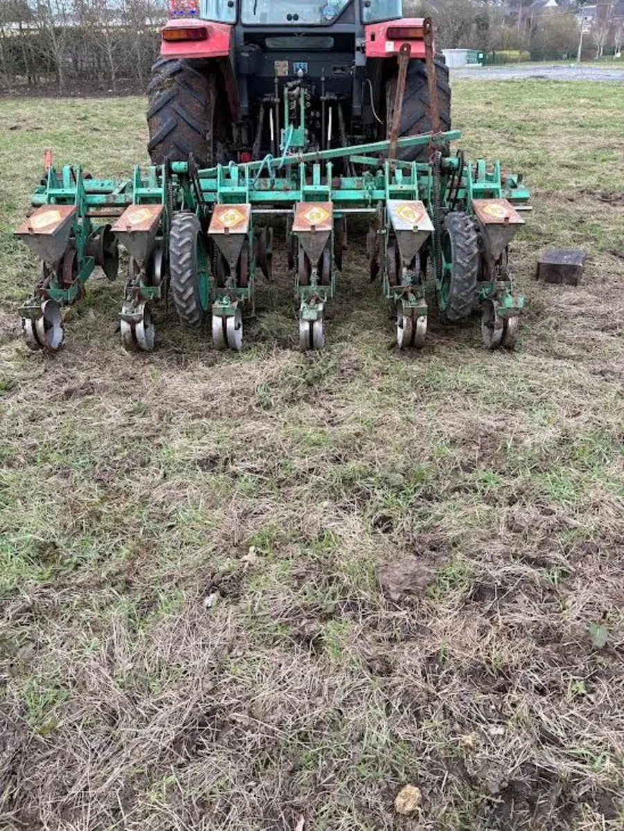 armer salmon beet seeder - Image 1