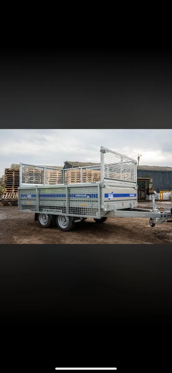 NEW Ifor Williams Tow-Max Trailer Range IN STOCK - Image 4