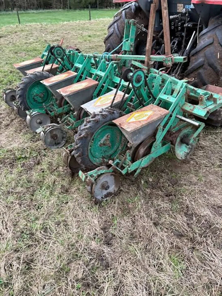 armer salmon beet seeder - Image 2