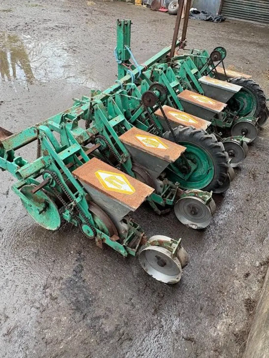 armer salmon beet seeder - Image 4