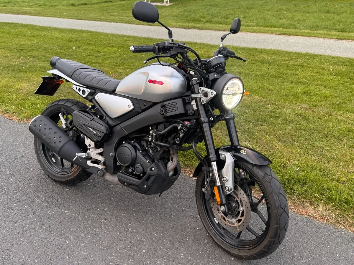Yamaha XSR 125 - Image 2