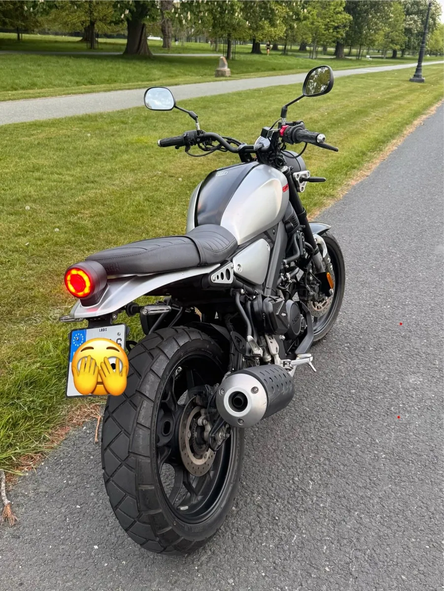 Yamaha XSR 125 - Image 3