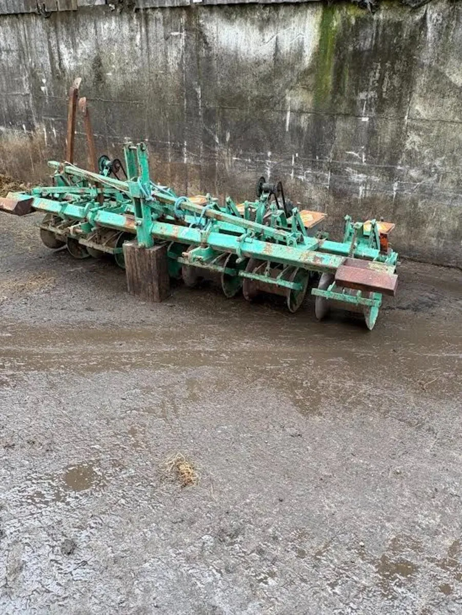 armer salmon beet seeder - Image 3