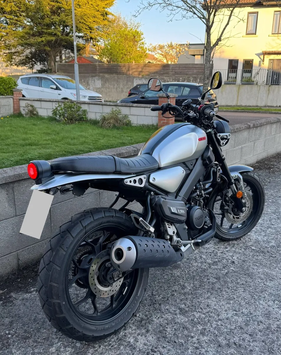 Yamaha XSR 125 - Image 1