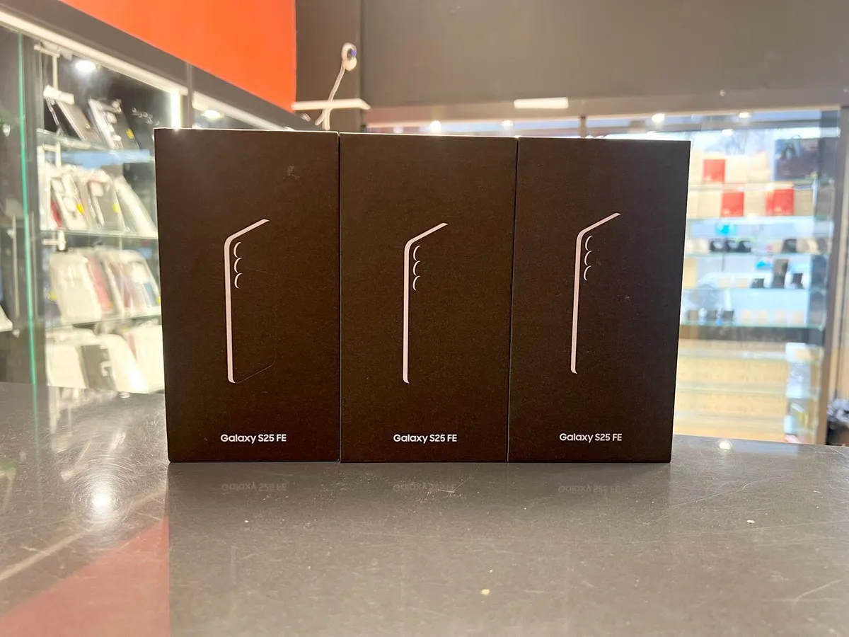 Samsung s25 FE 256GB