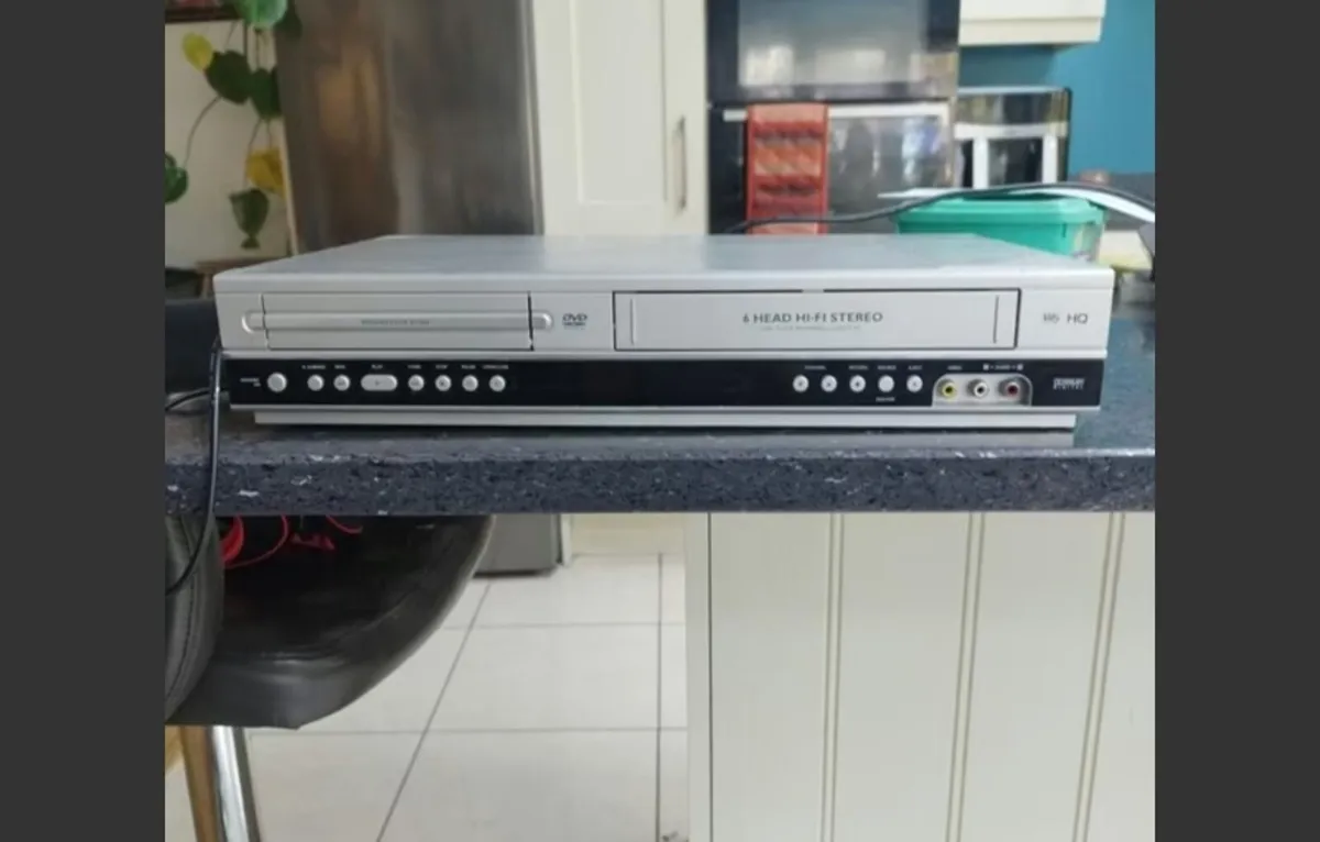 Dvd player