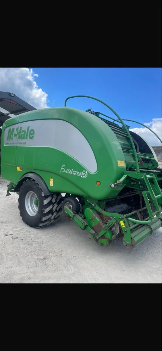 McHale fusion 3 - Image 1