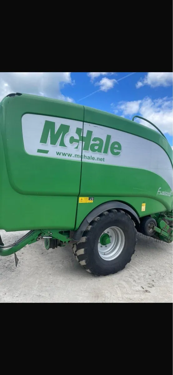 McHale fusion 3 - Image 2